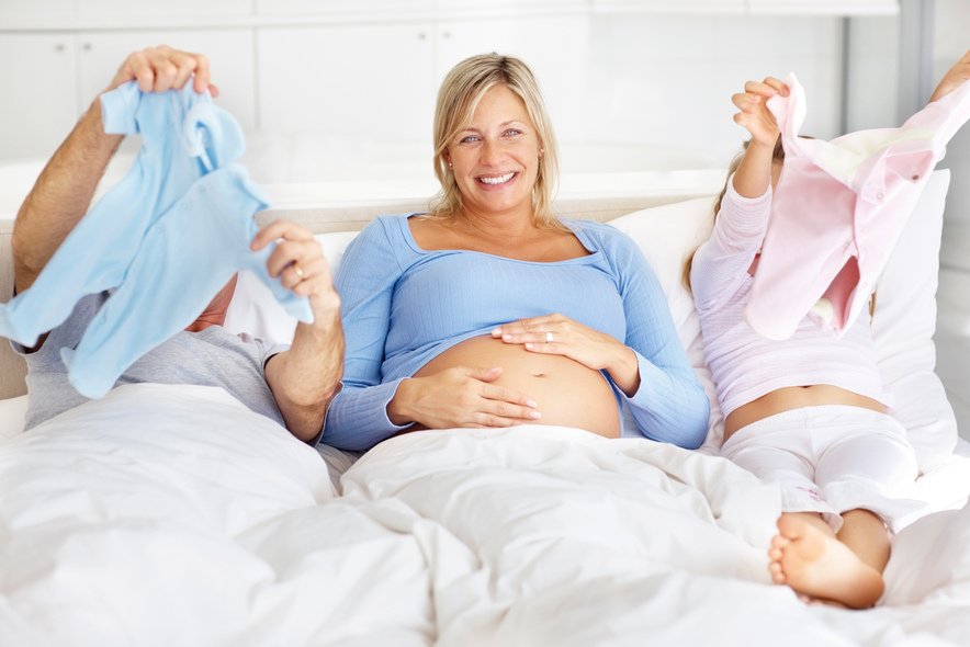 Folsäure und Multivitamine während der Schwangerschaft